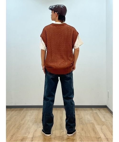 EDWIN(エドウィン)の「EDWIN(エドウィン)「403」レギュラーストレート(デニムパンツ・メンズ・ダークインディゴブルー・34inch/36inch/32inch/33inch/31inch/30inch/29inch/28inch)」の12枚目の写真