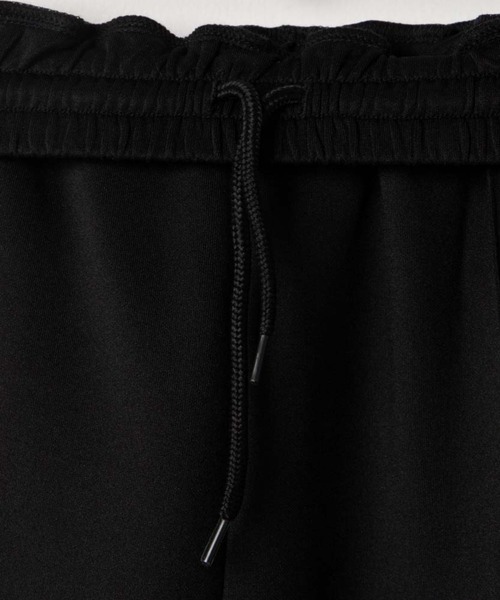 WEGO（ウィゴー）の「WEGO/トラックパンツ（スウェットパンツ・レディース・ブラック/オフホワイト/オレンジ・FREE）」の15枚目の写真