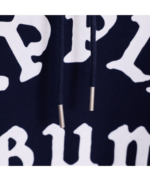 APPLEBUM(アップルバム)の「Oversize Sweat Parka(スウェット・メンズ・ネイビー・MEDIUM/LARGE/X-LARGE)」の7枚目の写真