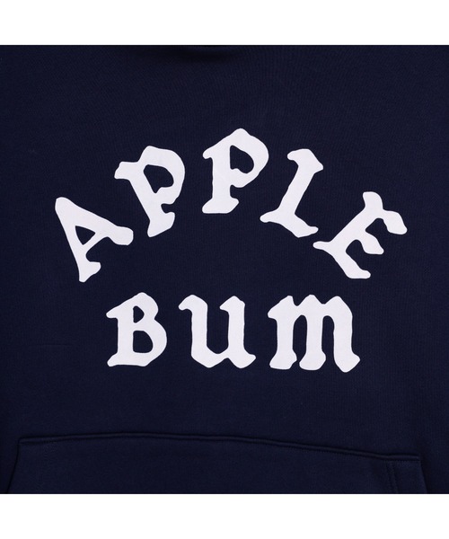 APPLEBUM(アップルバム)の「Oversize Sweat Parka(スウェット・メンズ・ネイビー・MEDIUM/LARGE/X-LARGE)」の10枚目の写真