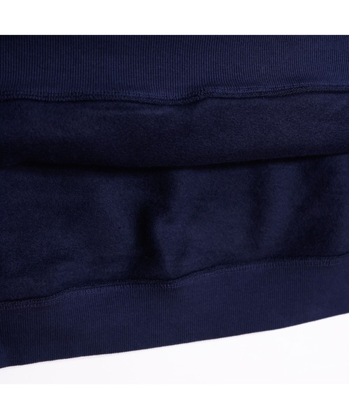 APPLEBUM(アップルバム)の「Oversize Sweat Parka(スウェット・メンズ・ネイビー・MEDIUM/LARGE/X-LARGE)」の12枚目の写真
