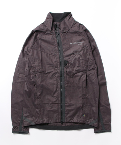 KLATTERMUSEN（クレッタルムーセン）の「/KLATTERMUSEN /Ansur Wind Jacket Ms（ダウンジャケット/コート・メンズ・レッド系/グレー系・S/XS/X-SMALL）」の2枚目の写真