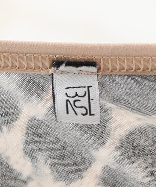 セール】【BASERANGE/ベースレンジ】EMILY BODY（キャミソール