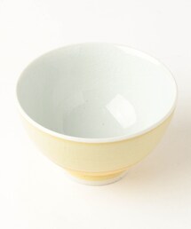 212 KITCHEN STORE（トゥワントゥキッチンストア）の「SIKI  波佐見焼 飯椀 山吹（食器）」