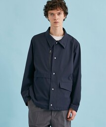 CITY TOKYO | 撥水シャツブルゾン(ブルゾン)