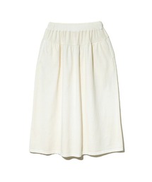 Good On/グッドオン　 GATHER TEE MAXI SKIRT