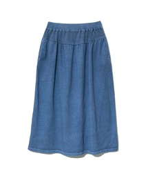 Good On/グッドオン　 GATHER TEE MAXI SKIRT