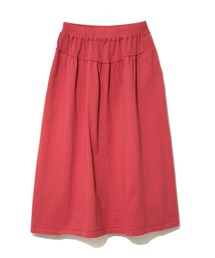 Good On/グッドオン GATHER TEE MAXI SKIRT