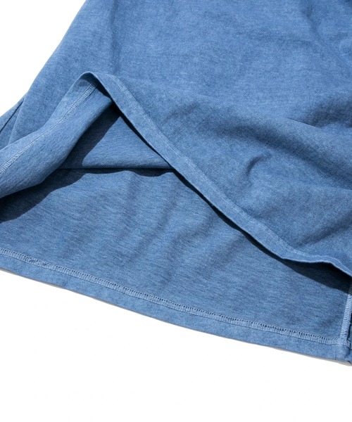 Good On(グッドオン)の「Good On/グッドオン GATHER TEE MAXI SKIRT(スカート・レディース・レッド系その他/マスタード/ネイビー/サーモンピンク/ダークグリーン/ライトグレー/ブラック系その他2/ライム/ブルー系その他・FREE)」の13枚目の写真