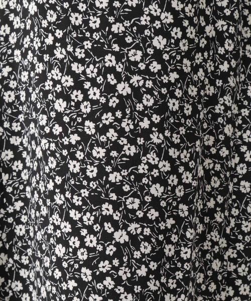 LEPSIM（レプシィム）の「マタニティ／マーメイドプリントスカート　178756（マタニティウェア/グッズ・レディース・ブラック/グリーン・FREE）」の19枚目の写真