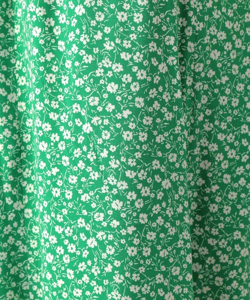 LEPSIM（レプシィム）の「マタニティ／マーメイドプリントスカート　178756（マタニティウェア/グッズ・レディース・ブラック/グリーン・FREE）」の20枚目の写真