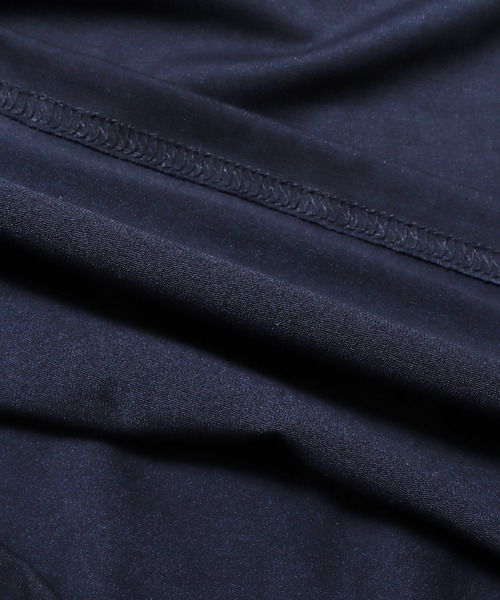 Guess（ゲス）の「GUESS/ゲス MEN S S/SVL TEE SHIRT 半袖Tシャツ ワンポイント（Tシャツ/カットソー・メンズ・ダークネイビー/ホワイト・L/XL/M）」の4枚目の写真