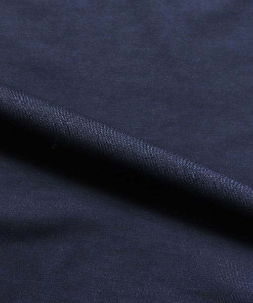 Guess（ゲス）の「GUESS/ゲス MEN S S/SVL TEE SHIRT 半袖Tシャツ ワンポイント（Tシャツ/カットソー・メンズ・ダークネイビー/ホワイト・L/XL/M）」の6枚目の写真