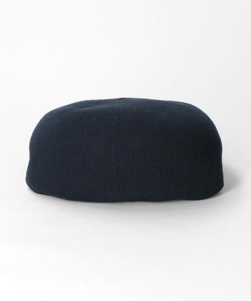 BEAUTY&YOUTH UNITED ARROWS(ビューティーアンドユースユナイテッドアローズ)の「ハンチング(ハンチング/ベレー帽・メンズ・ネイビー/ブラック・FREE)」の10枚目の写真
