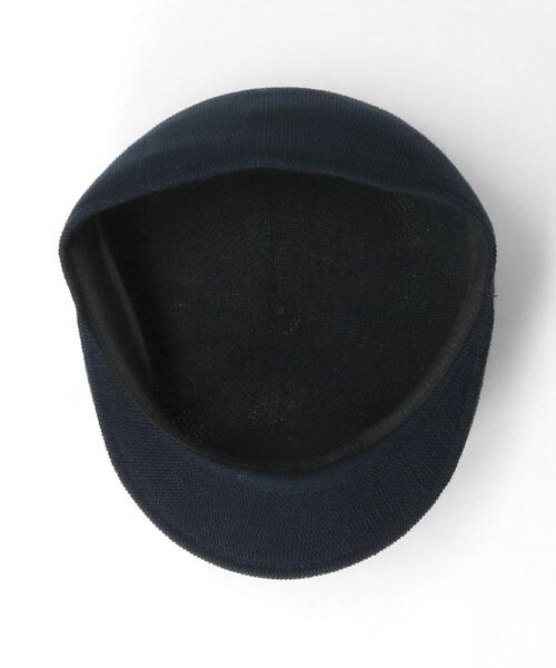 BEAUTY&YOUTH UNITED ARROWS(ビューティーアンドユースユナイテッドアローズ)の「ハンチング(ハンチング/ベレー帽・メンズ・ネイビー/ブラック・FREE)」の9枚目の写真