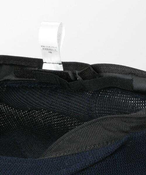 BEAUTY&YOUTH UNITED ARROWS(ビューティーアンドユースユナイテッドアローズ)の「ハンチング(ハンチング/ベレー帽・メンズ・ネイビー/ブラック・FREE)」の14枚目の写真