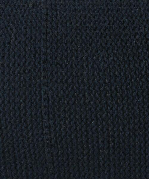 BEAUTY&YOUTH UNITED ARROWS(ビューティーアンドユースユナイテッドアローズ)の「ハンチング(ハンチング/ベレー帽・メンズ・ネイビー/ブラック・FREE)」の8枚目の写真
