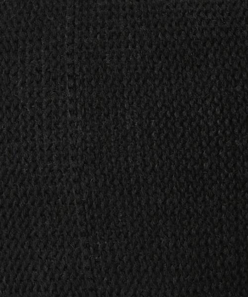 BEAUTY&YOUTH UNITED ARROWS(ビューティーアンドユースユナイテッドアローズ)の「ハンチング(ハンチング/ベレー帽・メンズ・ネイビー/ブラック・FREE)」の5枚目の写真