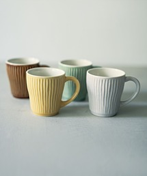 FUNALIVE（ファンアライブ）の「リップル aito製作所 マグ ボウル イエロー（グラス/マグカップ/タンブラー）」