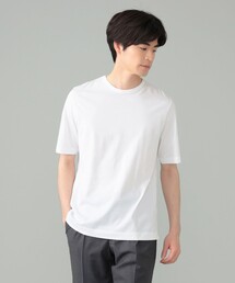 three dots | three dots / NEW James クルーネック Tシャツ(Tシャツ/カットソー)