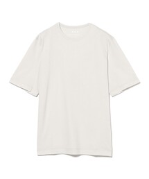 three dots（スリードッツ）の「three dots / NEW James クルーネック Tシャツ（Tシャツ/カットソー）」