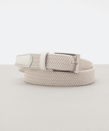 tk.TAKEO KIKUCHI | ナローゴムメッシュベルト(ベルト)