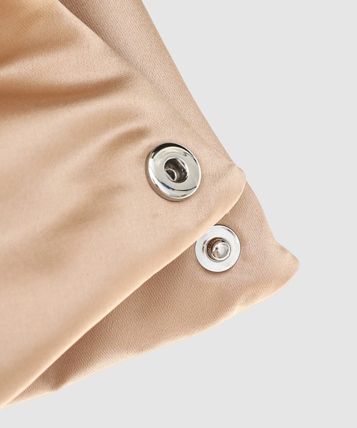 MM6 Maison Margiela（ｴﾑｴﾑｼｯｸｽ ﾒｿﾞﾝ ﾏﾙｼﾞｪﾗ）の「MINI BAG（ショルダーバッグ・レディース・その他/ブラック・ONE SIZE/FREE）」の3枚目の写真