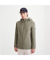 AIGLE | 透湿防水 フーデッドジャケット(マウンテンパーカー)