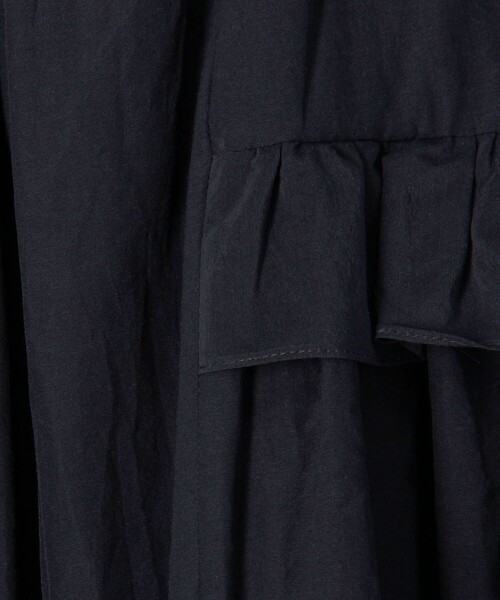 TOMORROWLAND （トゥモローランド）の「TEIJA コットンシルク ギャザー