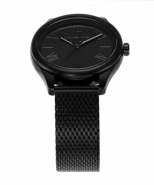MICHAEL KORS(マイケルコース)の「BENNING MK1075SET(アナログ腕時計・メンズ・ブラック・FREE)」の7枚目の写真