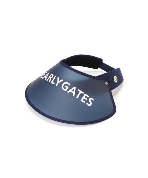 PEARLY GATES（パーリーゲイツ）の「【PEARLY GATES】BIG ブリム