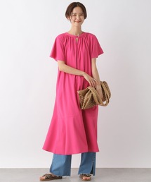 2WAYギャザーワンピース 188248