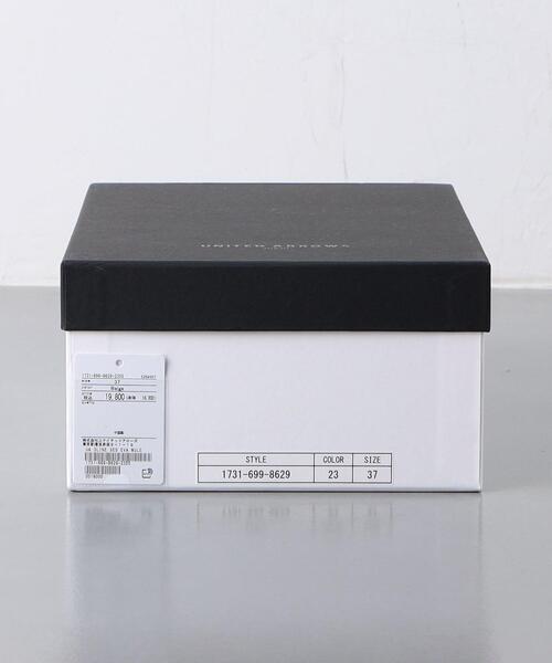 UNITED ARROWS（ユナイテッドアローズ）の「3ライン スエード