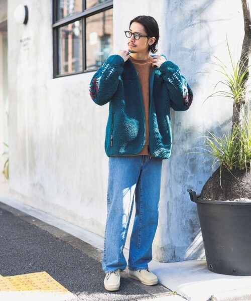 B:MING by BEAMS（ビーミングバイビームス）の「B:MING by BEAMS / ストレッチ コーデュロイ クルーネック カットソー（スウェット・メンズ・チャコールグレー/イエロー系その他6/ライトグレー・SMALL/LARGE/X-LARGE/MEDIUM）」の20枚目の写真