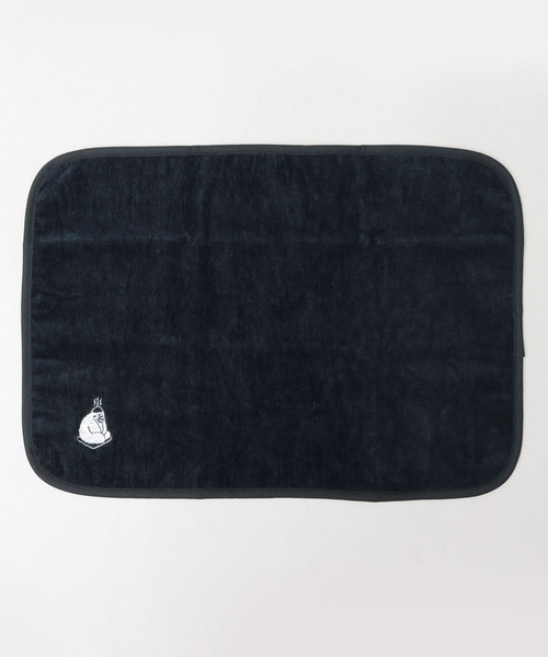 ごリラックス（ゴリラックス）の「日本製 今治タオル サウナマット タオル（バス/トイレグッズ・メンズ・グリーン/ベージュ/ネイビー/オレンジ/ライトグレー/ブラック/グレー/イエロー・FREE）」の16枚目の写真