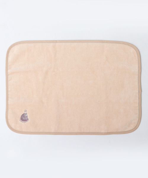 ごリラックス（ゴリラックス）の「日本製 今治タオル サウナマット タオル（バス/トイレグッズ・メンズ・グリーン/ベージュ/ネイビー/オレンジ/ライトグレー/ブラック/グレー/イエロー・FREE）」の20枚目の写真