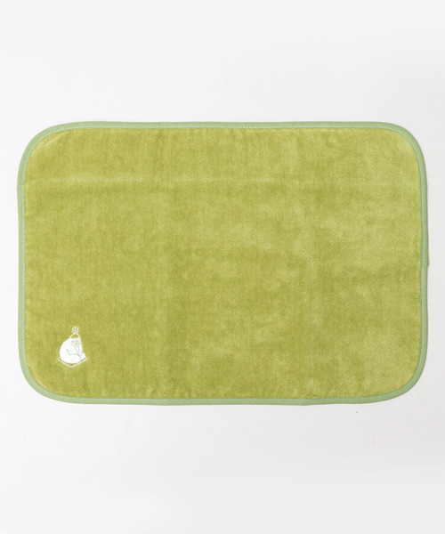 ごリラックス（ゴリラックス）の「日本製 今治タオル サウナマット タオル（バス/トイレグッズ・メンズ・グリーン/ベージュ/ネイビー/オレンジ/ライトグレー/ブラック/グレー/イエロー・FREE）」の21枚目の写真