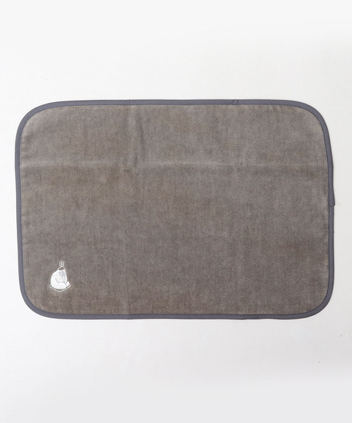 ごリラックス（ゴリラックス）の「日本製 今治タオル サウナマット タオル（バス/トイレグッズ・メンズ・グリーン/ベージュ/ネイビー/オレンジ/ライトグレー/ブラック/グレー/イエロー・FREE）」の19枚目の写真