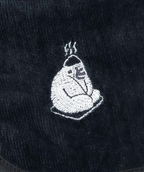 ごリラックス（ゴリラックス）の「日本製 今治タオル サウナマット タオル（バス/トイレグッズ・メンズ・グリーン/ベージュ/ネイビー/オレンジ/ライトグレー/ブラック/グレー/イエロー・FREE）」の10枚目の写真