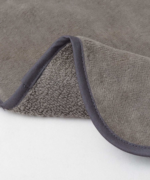 ごリラックス（ゴリラックス）の「日本製 今治タオル サウナマット タオル（バス/トイレグッズ・メンズ・グリーン/ベージュ/ネイビー/オレンジ/ライトグレー/ブラック/グレー/イエロー・FREE）」の12枚目の写真