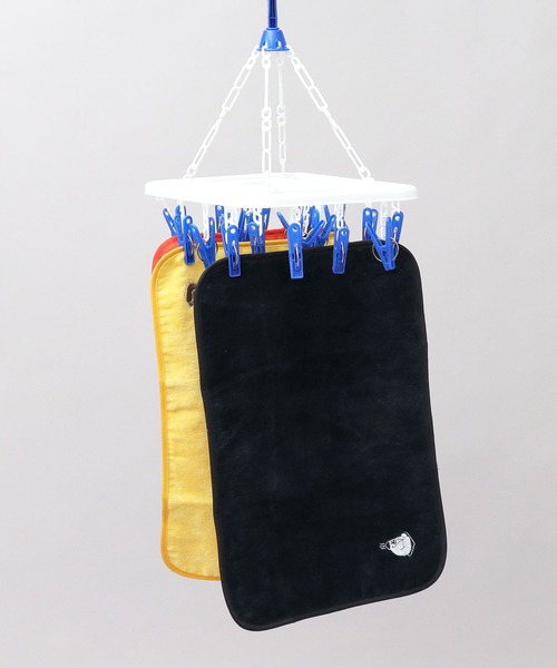 ごリラックス（ゴリラックス）の「日本製 今治タオル サウナマット タオル（バス/トイレグッズ・メンズ・グリーン/ベージュ/ネイビー/オレンジ/ライトグレー/ブラック/グレー/イエロー・FREE）」の14枚目の写真