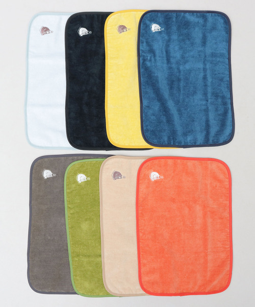 ごリラックス（ゴリラックス）の「日本製 今治タオル サウナマット タオル（バス/トイレグッズ・メンズ・グリーン/ベージュ/ネイビー/オレンジ/ライトグレー/ブラック/グレー/イエロー・FREE）」の15枚目の写真