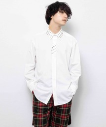 SAFETY PIN シャツ
