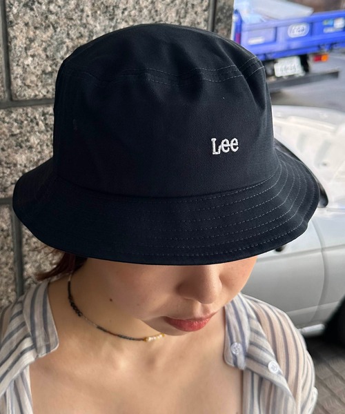 LEE■Reversible Recycle Nylon Bucket Hat■送料込 楽天市場】LEE リー カラーバケットハット ハット 帽子 バケット