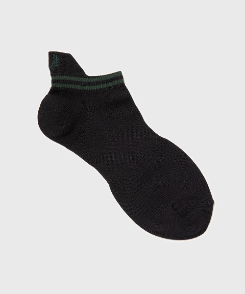 【タグ付き新品・未使用】FRED PERRYマフラーと靴下セット FRED PERRY フレッドペリー マフラー PATCH BRND RIB SCARF