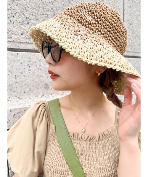 jumelle（ジュメロ）の「color lens sunglass（サングラス・レディース・ブルー/ベージュ/ブラウン・FREE）」の16枚目の写真