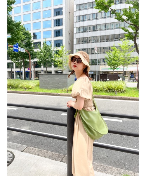 jumelle（ジュメロ）の「color lens sunglass（サングラス・レディース・ブルー/ベージュ/ブラウン・FREE）」の17枚目の写真