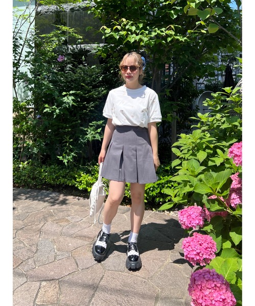 jumelle（ジュメロ）の「color lens sunglass（サングラス・レディース・ブルー/ベージュ/ブラウン・FREE）」の22枚目の写真