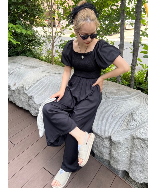 color lens sunglass（サングラス）｜jumelle（ジュメロ）の