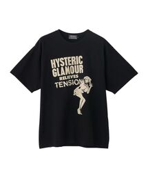 HYSTERIC GLAMOUR | RELIEVES TENSION Tシャツ(Tシャツ/カットソー)